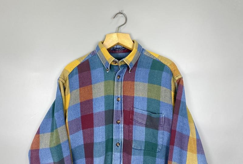 Herren Gant Hemd Mehrfarbig 40 /L / 48