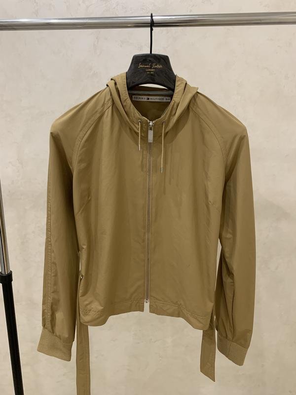 Femme Tommy Hilfiger Veste Beige S