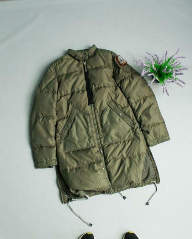 Женский Parajumpers Куртка Хаки 36 / S / 44