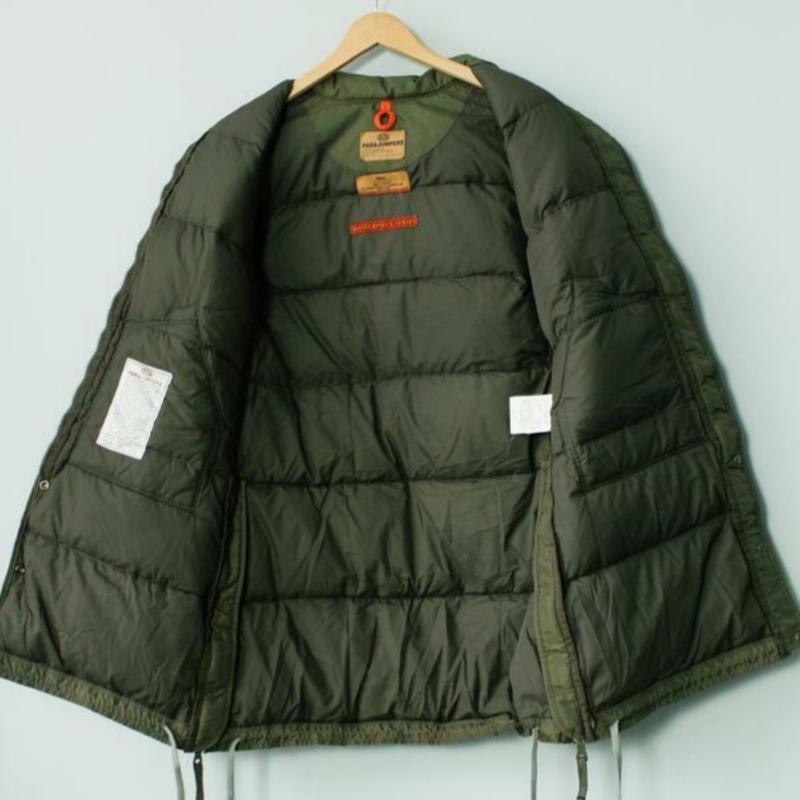 Donna Parajumpers Giacca Kaki 36 / S / 44