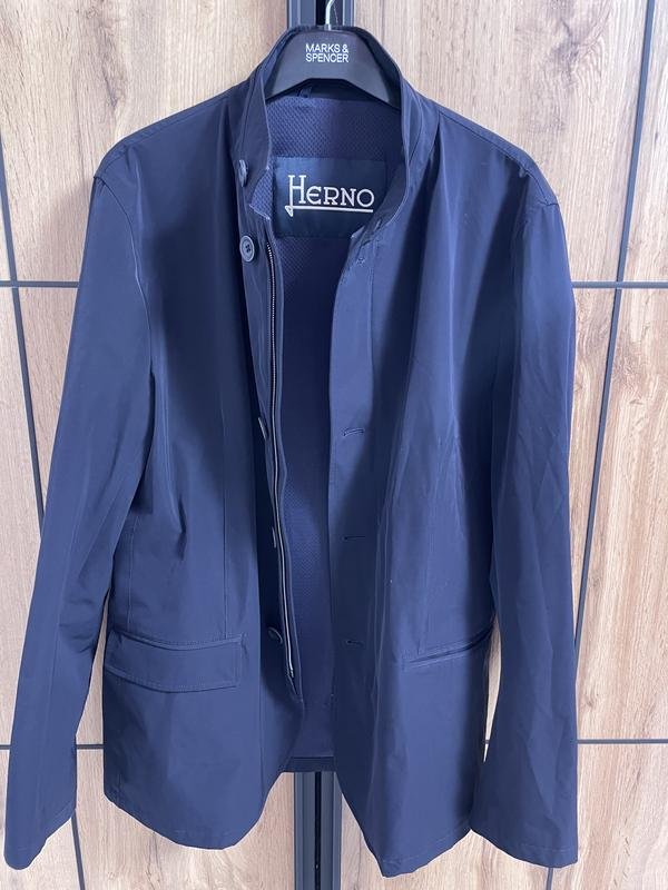 Homme Herno Veste Multicolore Polyamide 42 / XL /