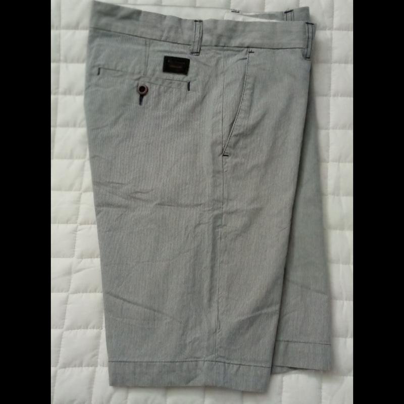 Homme Ben Sherman Shorts Gris Coton 31