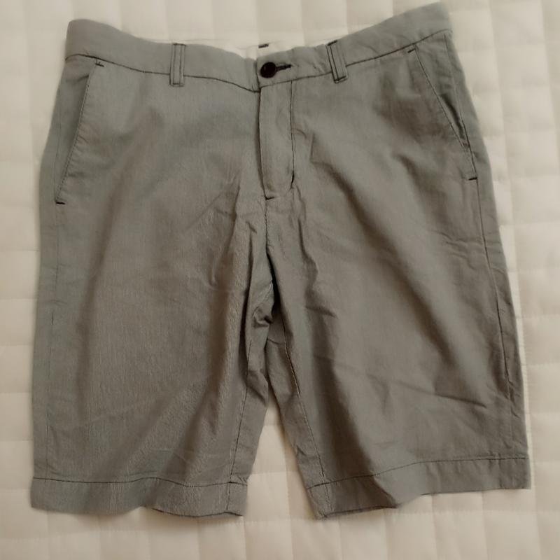 Homme Ben Sherman Shorts Gris Coton 31