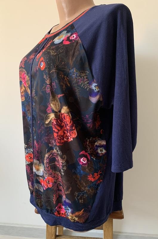 Femme Betty Barclay Chemisier Multicolore 42 / XL