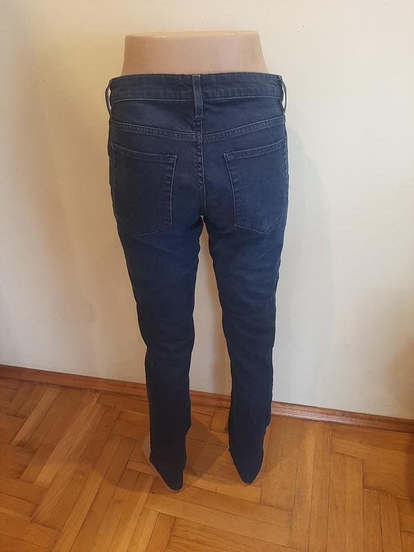 Femme Acne Studios Jeans Bleu Marine 28 / M