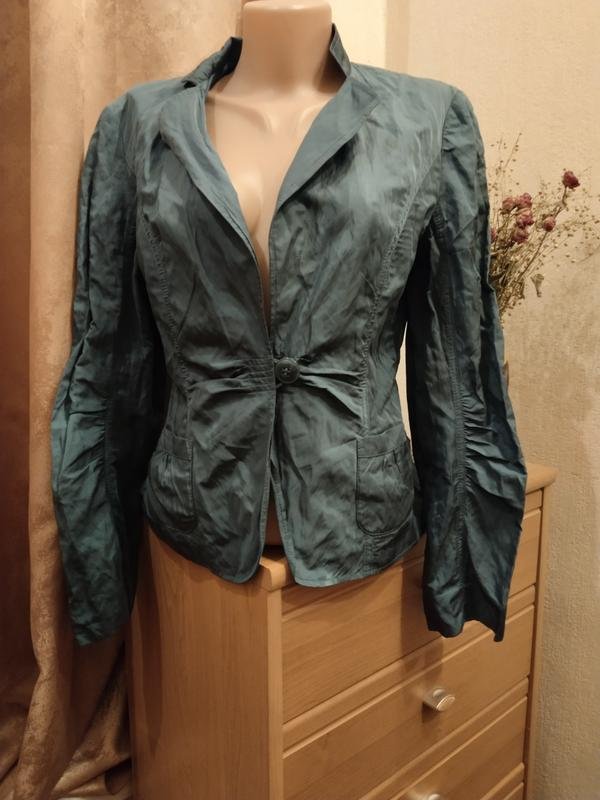 Femme Betty Barclay Blazer Vert 36 / S / 44