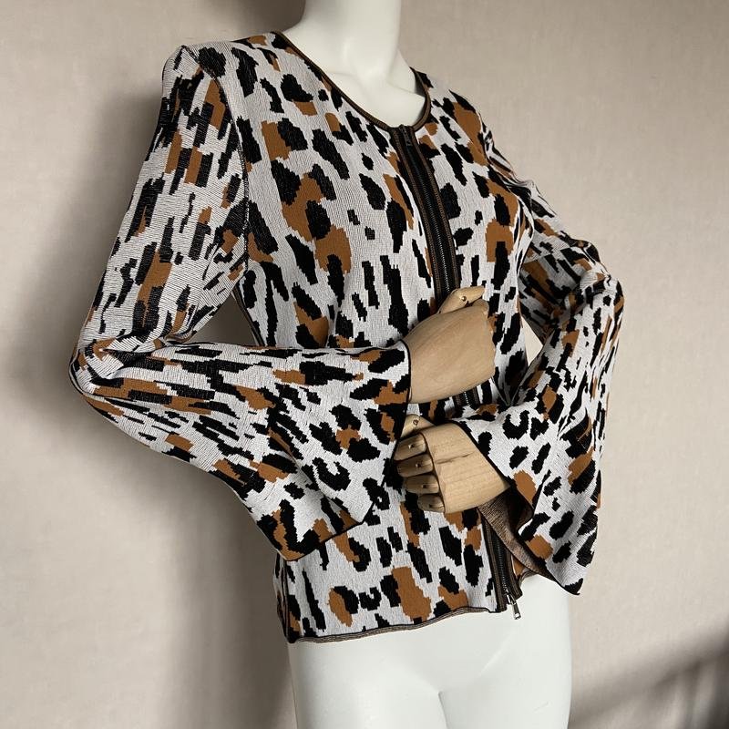 Women Marc Cain Sweater Multicolor 38 / M / 46