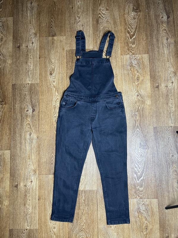 Женский Levi's Комбинезон Серый 36 / S / 44