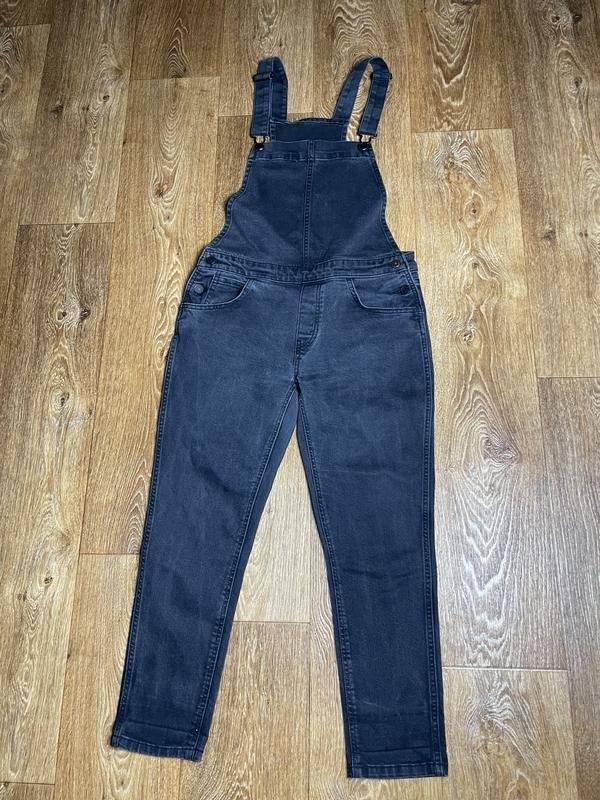 Femme Levi's Combinaison Grise 36 / S / 44