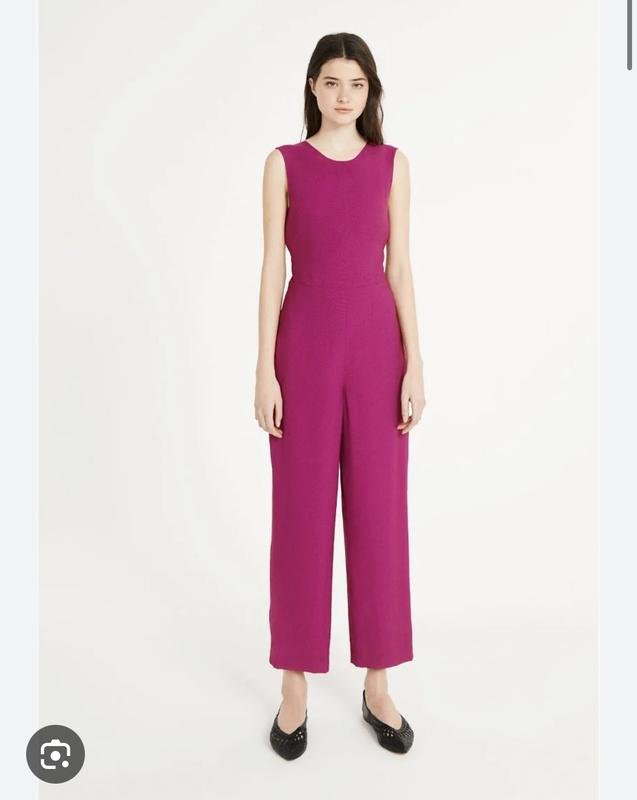 Femme Claudie Pierlot Combinaison Rose 38 / M / 46