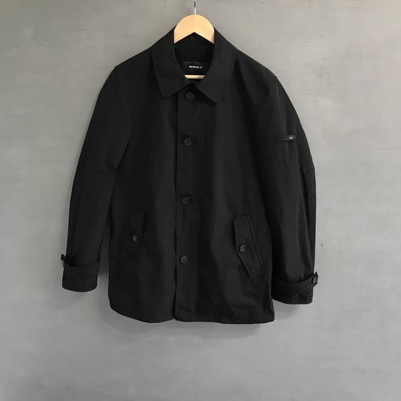 Uomo Strellson Giacca Nera Poliestere 40 /L / 48