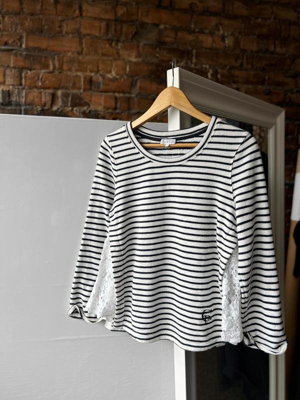 Women Claudie Pierlot Pullover White Cotton 36 / S