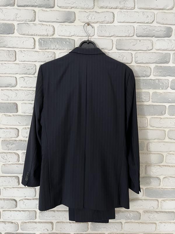 Homme Daniel Hechter Costume Noir 36 / S / 44