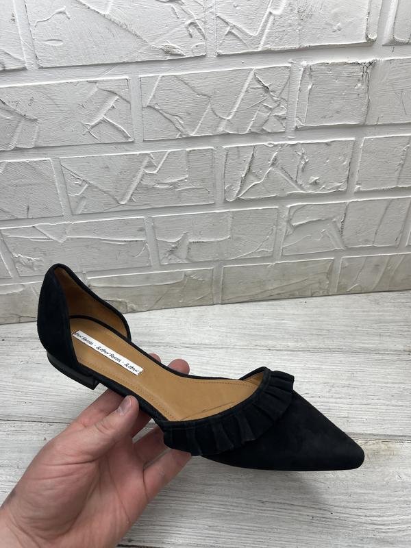 Женские GUESS Туфли Чёрные 40