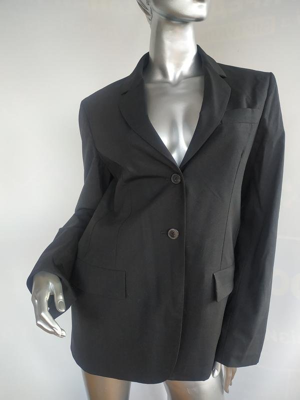 Femme Jil Sander Blazer Noir 36 / S / 44