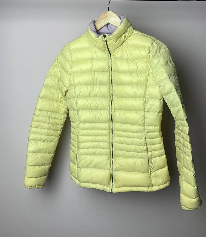 Damen United Colors Of Benetton Jacke Gelb 32 /