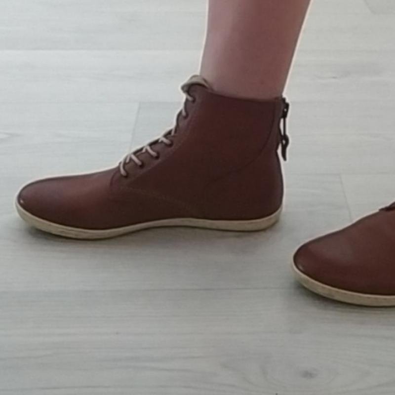 Мужские Blackstone Ботинки Коричневый Кожа 40