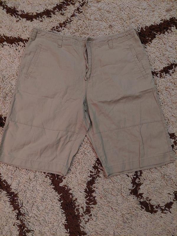 Homme Ben Sherman Shorts Beige 36 / XL / 50