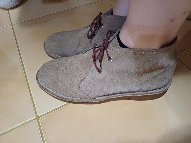 Donna Yellow Stone Stivali Beige Camoscio 38