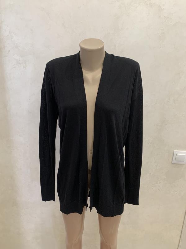 Женский Uniqlo Свитер Чёрный 38 / M / 46