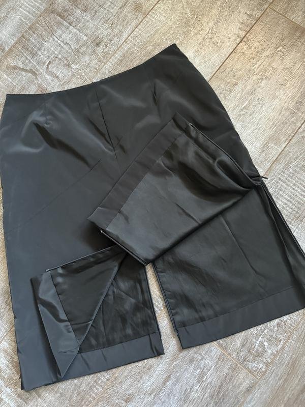 Женская Castelli Юбка Чёрный Полиэстер 36 / S / 44