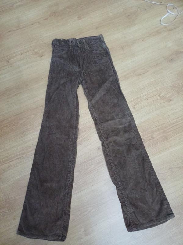 Женские Джинсы Серые 28 / M