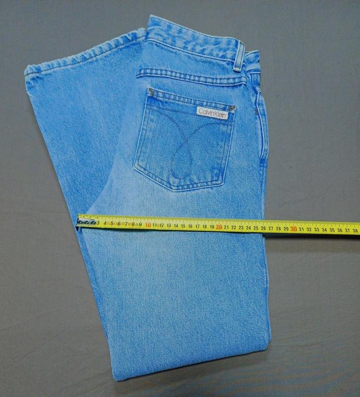 Homme Calvin Klein Jeans Bleu Denim 28 / XS / 42
