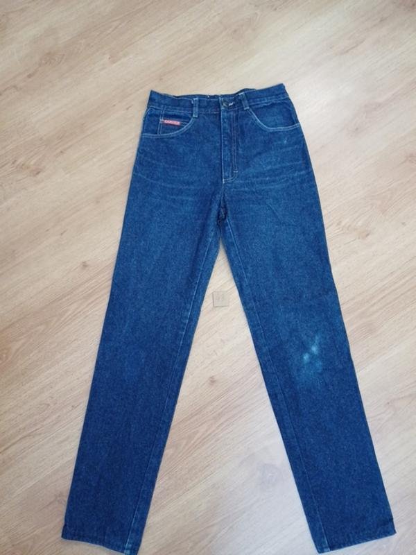 Homme Carmen Jeans Bleu Marine Coton 32 / M / 46