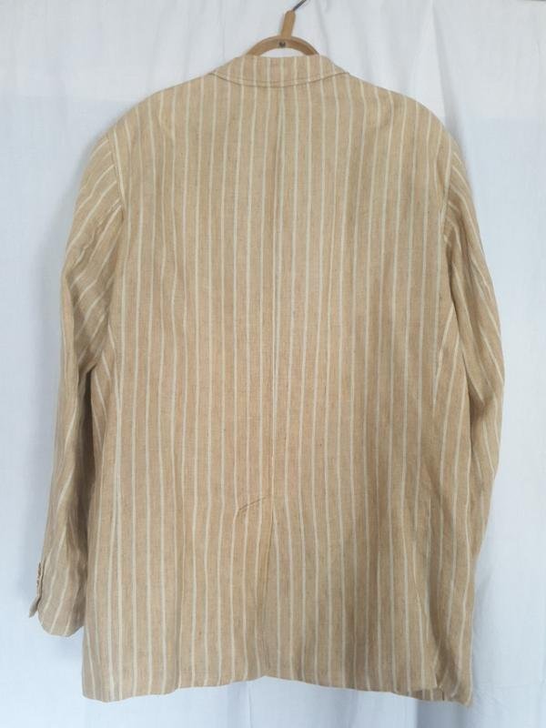 Herren Benvenuto Sakko Beige 46 / 3XL / 54