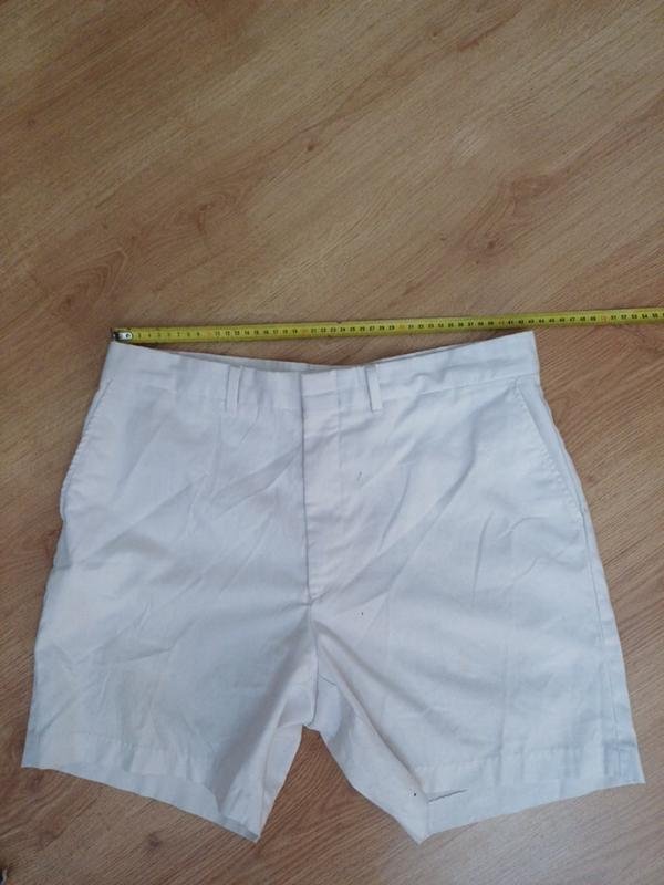 Uomo GUESS Shorts Bianchi 33 / L / 48