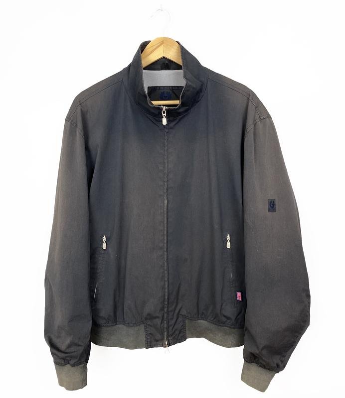Мужской Belstaff Куртка Серый 36 / S / 44