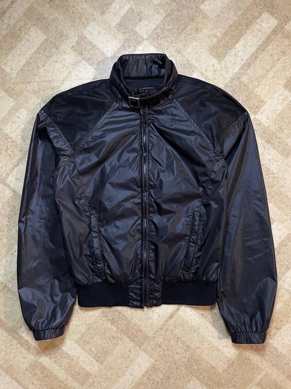 Женский Moncler Куртка Тёмно-синий 40 / L / 48