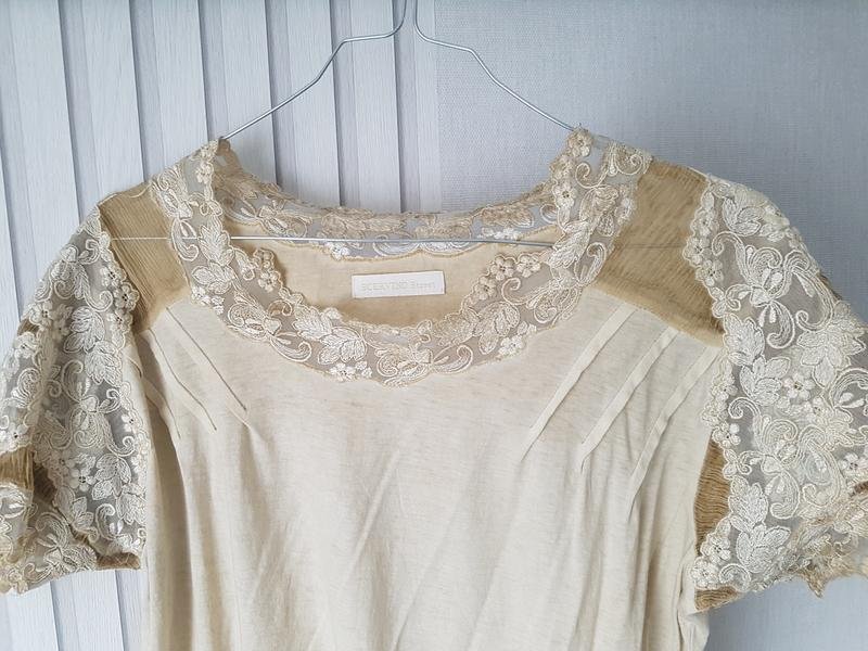 Femme Ermanno Scervino Chemise Beige 40 / L / 48