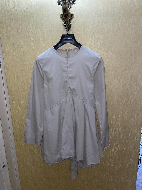 Donna COS Abito Beige 34 / XS / 42