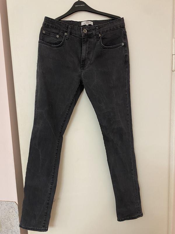 Homme Ben Sherman Jeans Noir 32 / M / 46
