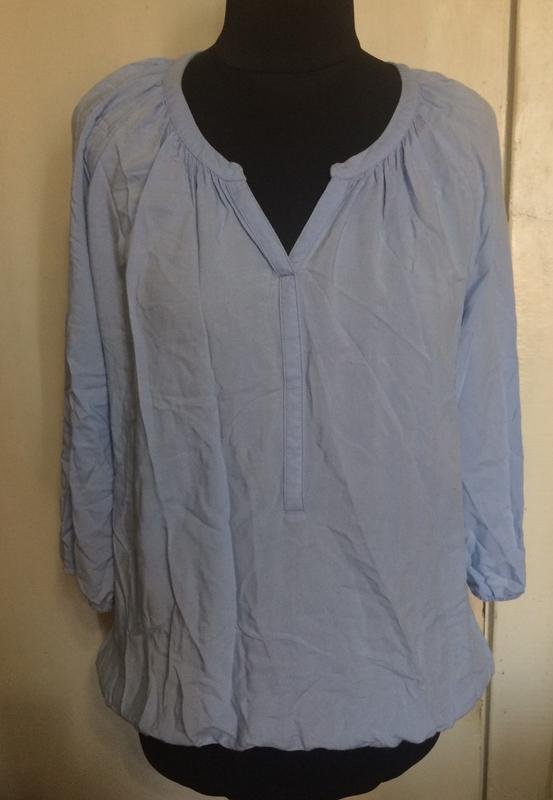 Femme Betty Barclay Chemise Bleu Marine 38 / M /