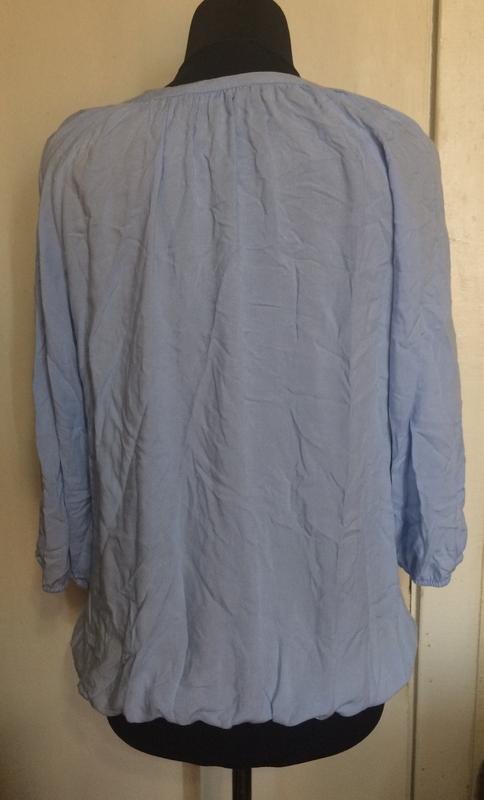 Femme Betty Barclay Chemise Bleu Marine 38 / M /