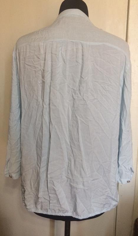 Femme Betty Barclay Chemisier Turquoise Viscose 40