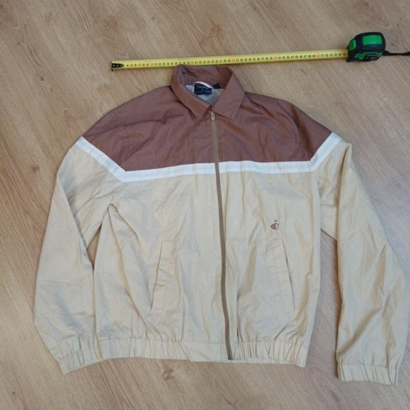 Мужской Jokey Ветровка Жёлтый Полиэстер 38 / M /