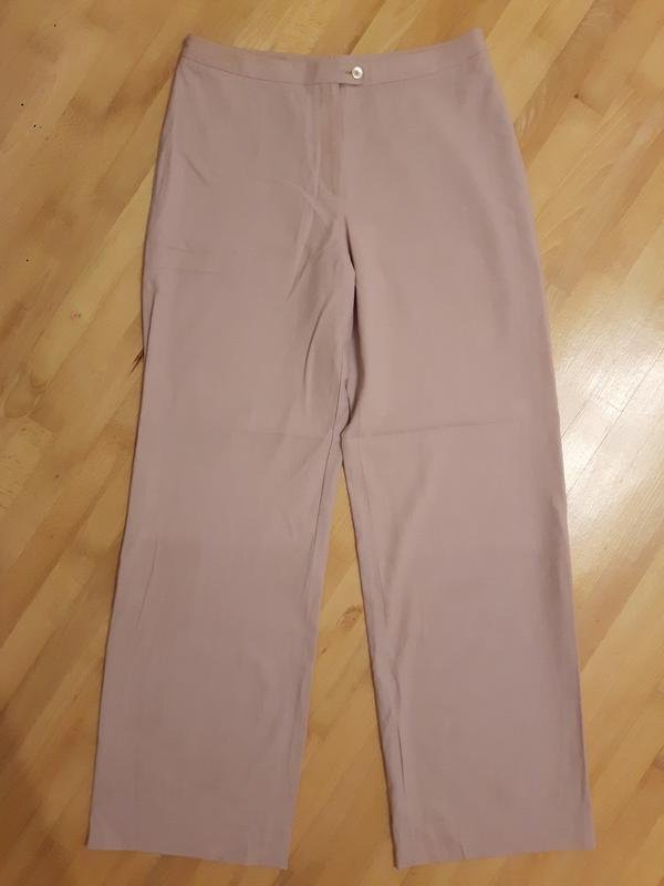 Женские Brioni Брюки Бежевый 40 / L / 48