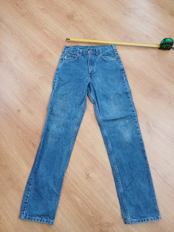 Homme Carhartt Jeans Bleu Denim 29