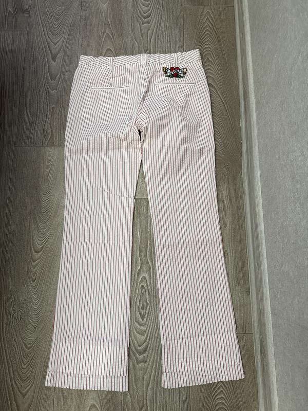 Женские Iceberg Брюки Белые 34 / XS / 42