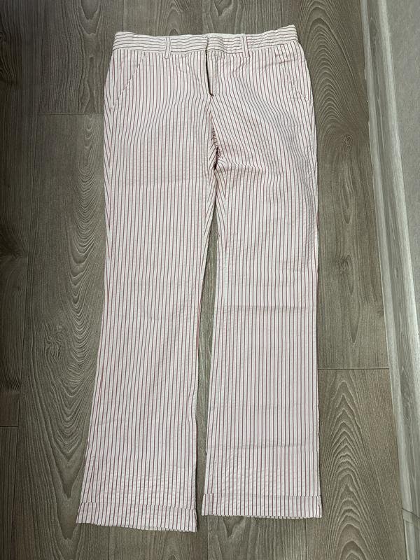 Женские Iceberg Брюки Белые 34 / XS / 42