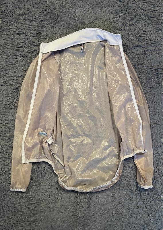 Homme Castelli Veste Argent 38 / M / 46