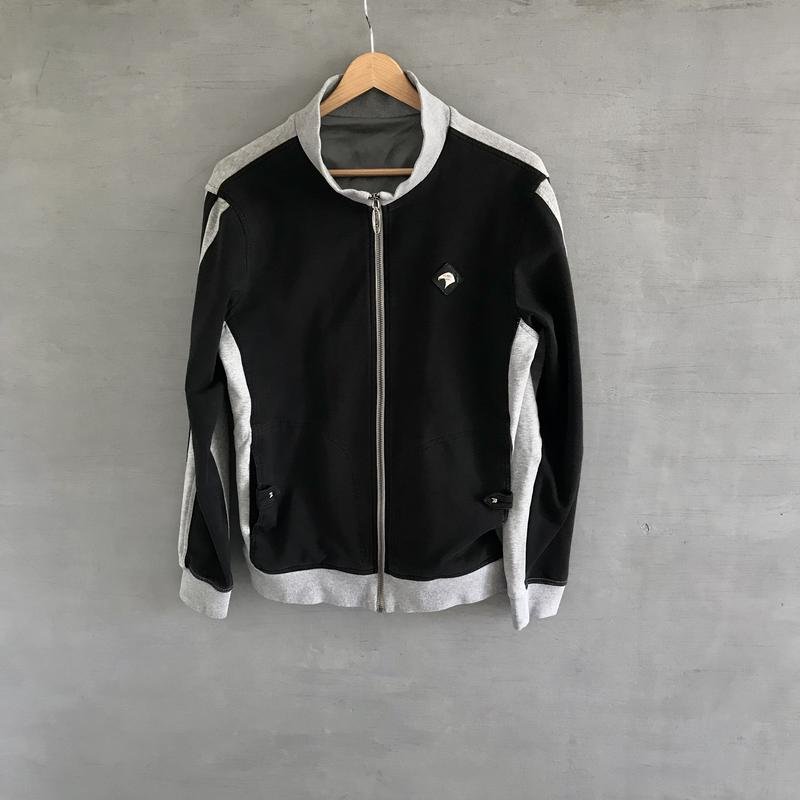 Мужской Stefano Ricci Свитер Чёрный 38 / M / 46