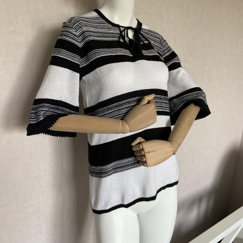 Damen Polo Ralph Lauren Hemd Schwarz Leinen 38 / M