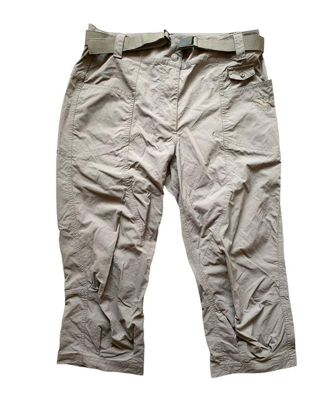 Женские Salewa Брюки Бежевый Нейлон 38 / M / 46