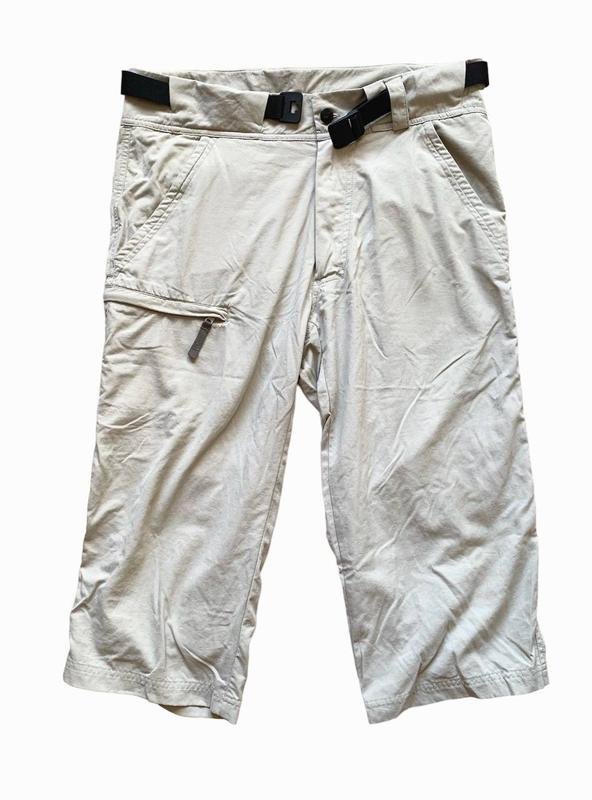 Herren Haglofs Shorts Grau Nylon 32