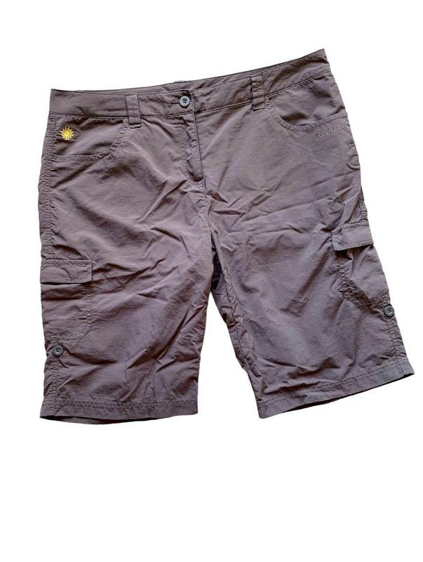 Женские Kilimanjaro Шорты Серый Нейлон 42 / XL /