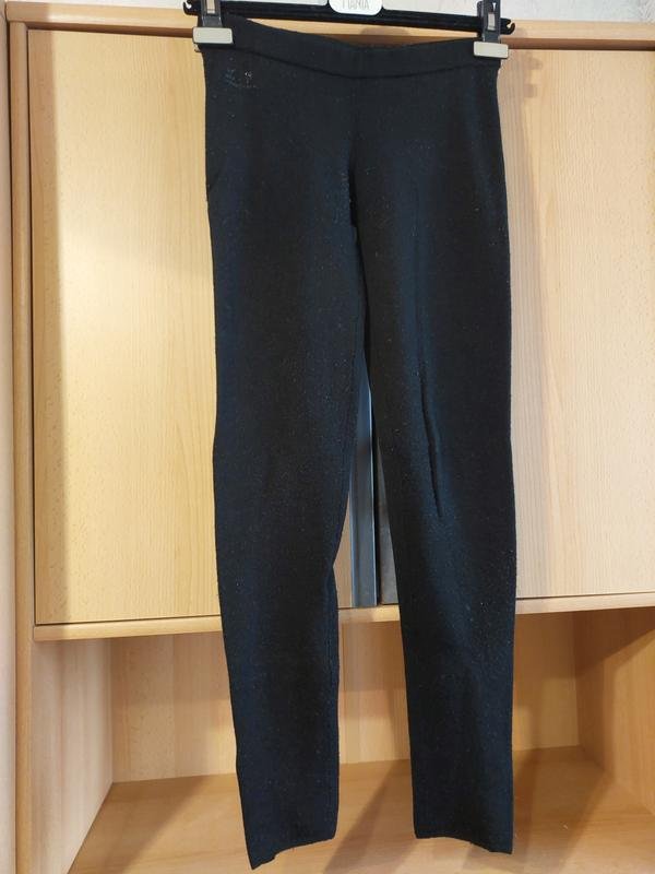 Women Zadig & Voltaire Leggings Black 34 / XS / 42